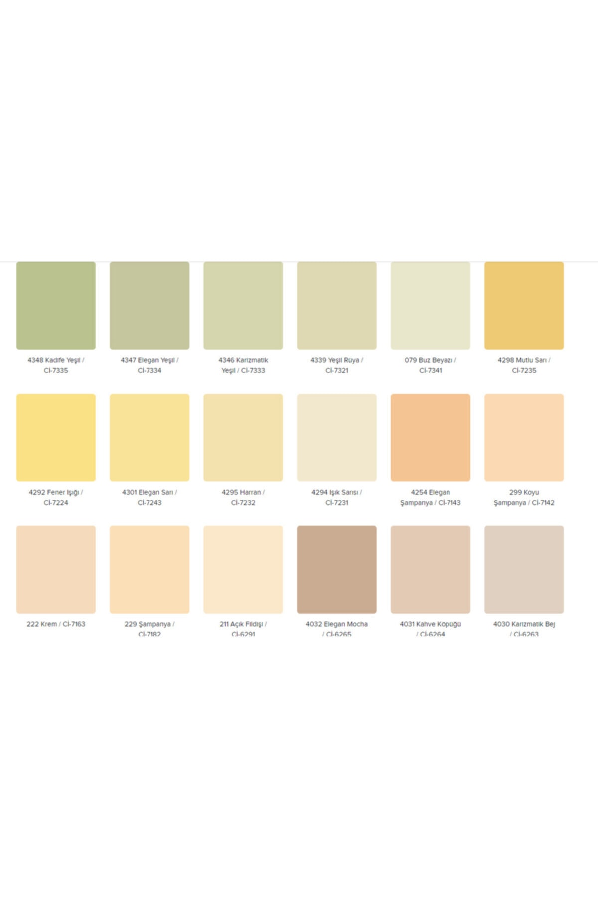 Ambians Ipek Mat 7.5 Lt 10 Kg Doğal Bej Ci-6481