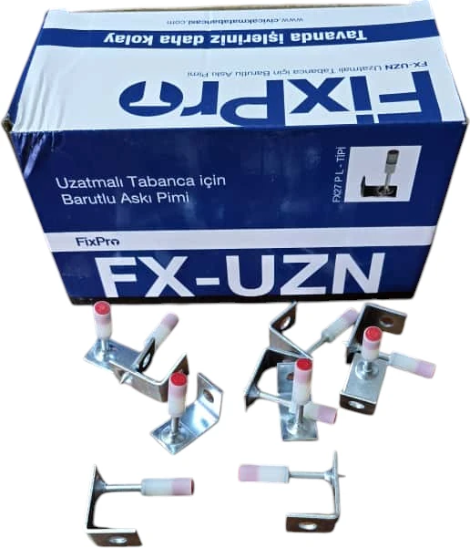 Fxuzn Fixpro Barutlu Askı Pimi FX27 Pl-Tipi