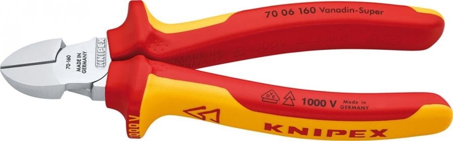 70 06 160 Yan Keski Vde 160 mm