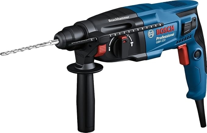 BOSCH Gbh 220 Professional Kırıcı Delici