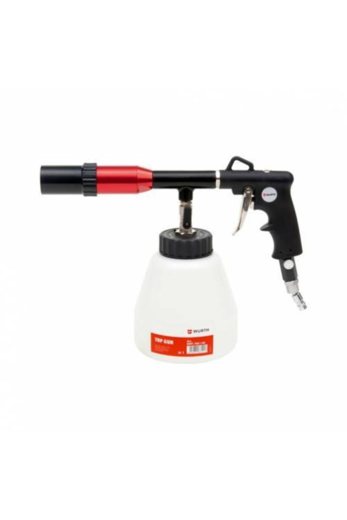 Basınçlı Hava Temizleme Tabancası Top Gun Wurth