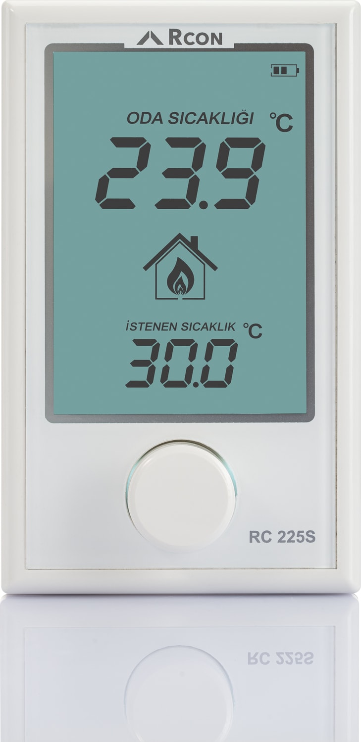 Dijital Oda Termostatı -  Rc 225S