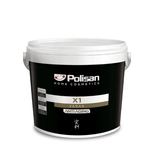 POLİSAN X1 KOKUSUZ PARLAK VARAK 0,7 LT