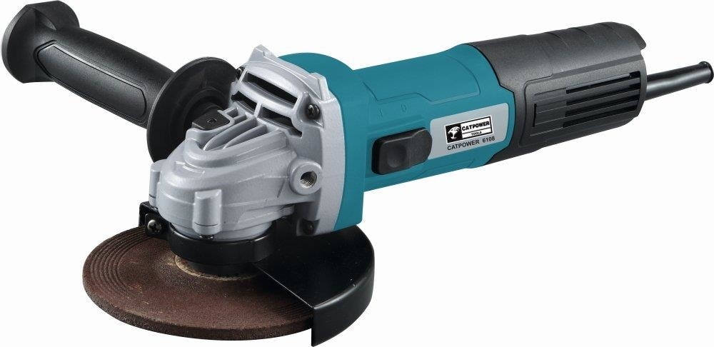 CAT POWER 6108 - Avuç Taşlama Devir Ayarlı 125 mm