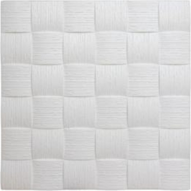 Hasır Tavan Kaplama Kartonpiyer Stropiyer 50*50 TK101 20 Ad ( 5m2 )