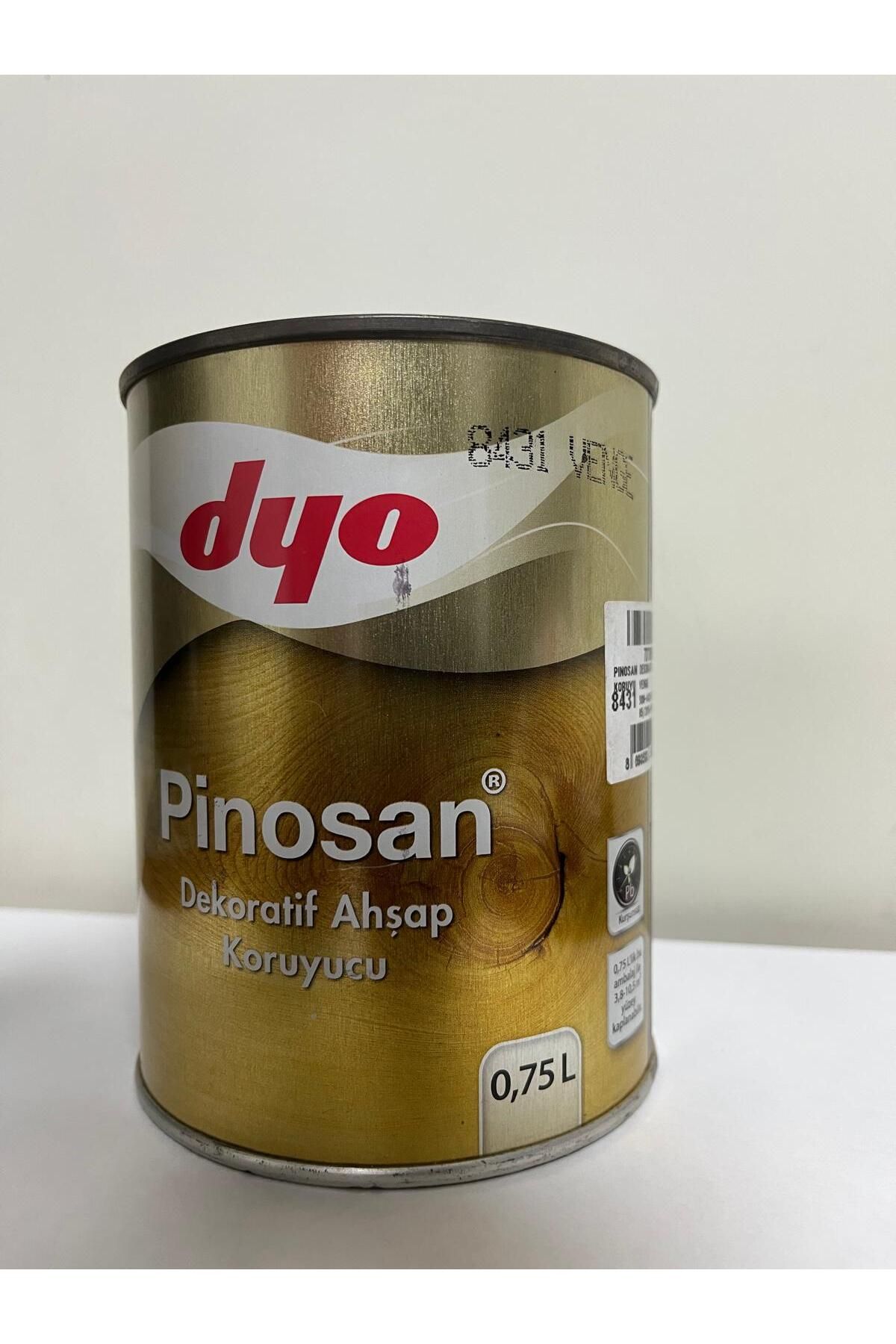 Dyo PİNOSAN AHŞAP VERNİĞİ VENGE 0,75 LT