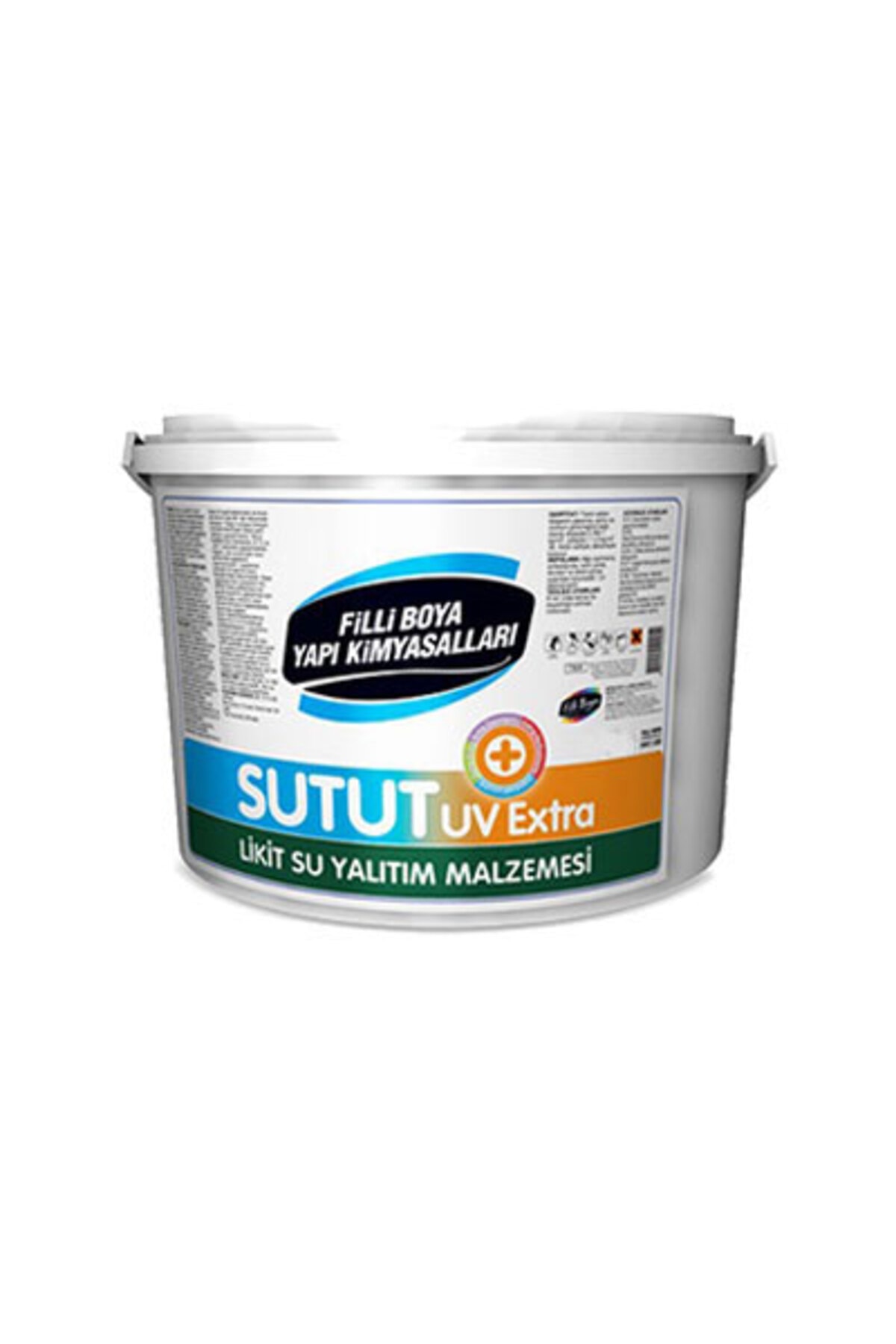 Sutut Uv Extra Likit Su Yalıtım Malzemesi 20 Kg.