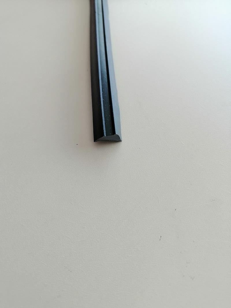 4 mm Gama Fitil Siyah 100 mt
