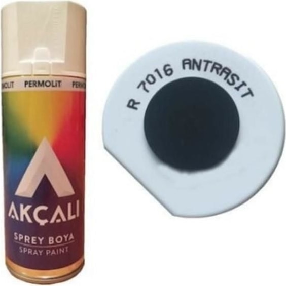 Sprey Boya 400 ml 7016 Antrasit