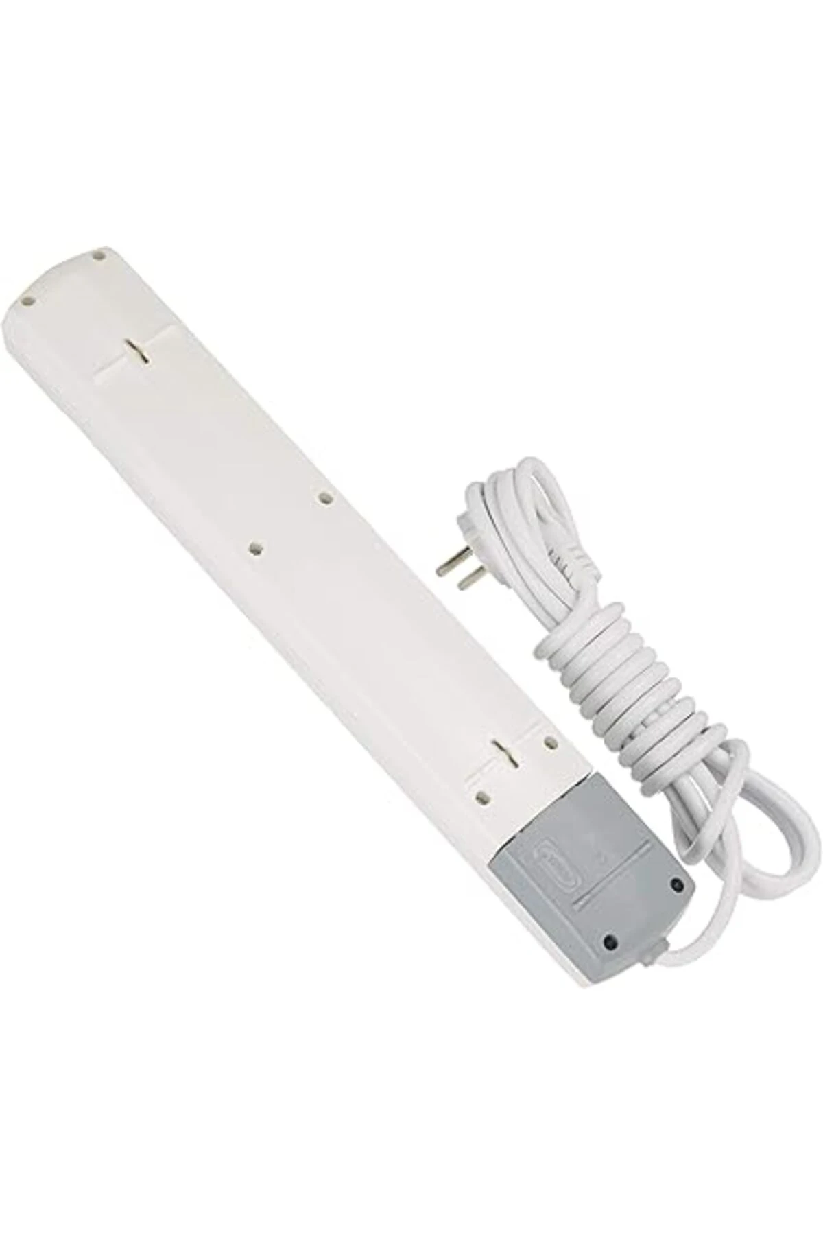 Priz 6 Lı 3 Metre, Topraklı, Anahtarlı, Çocuk Korumalı