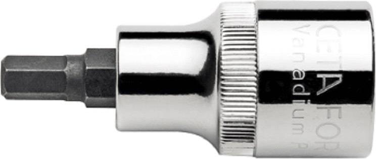 1/2'' Allen Uçlu Lokma Kısa Tip 10MM