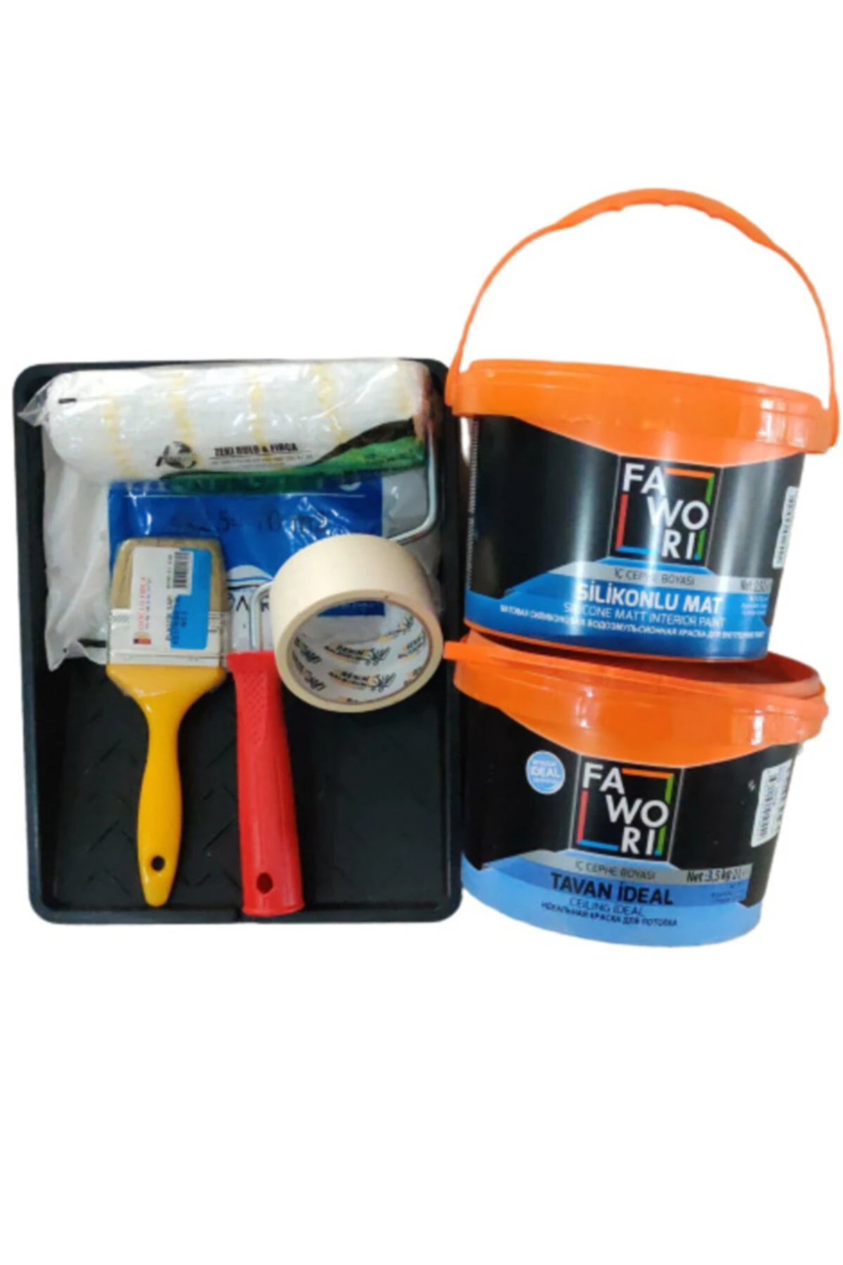 Premium Iç Cephe Boya Seti