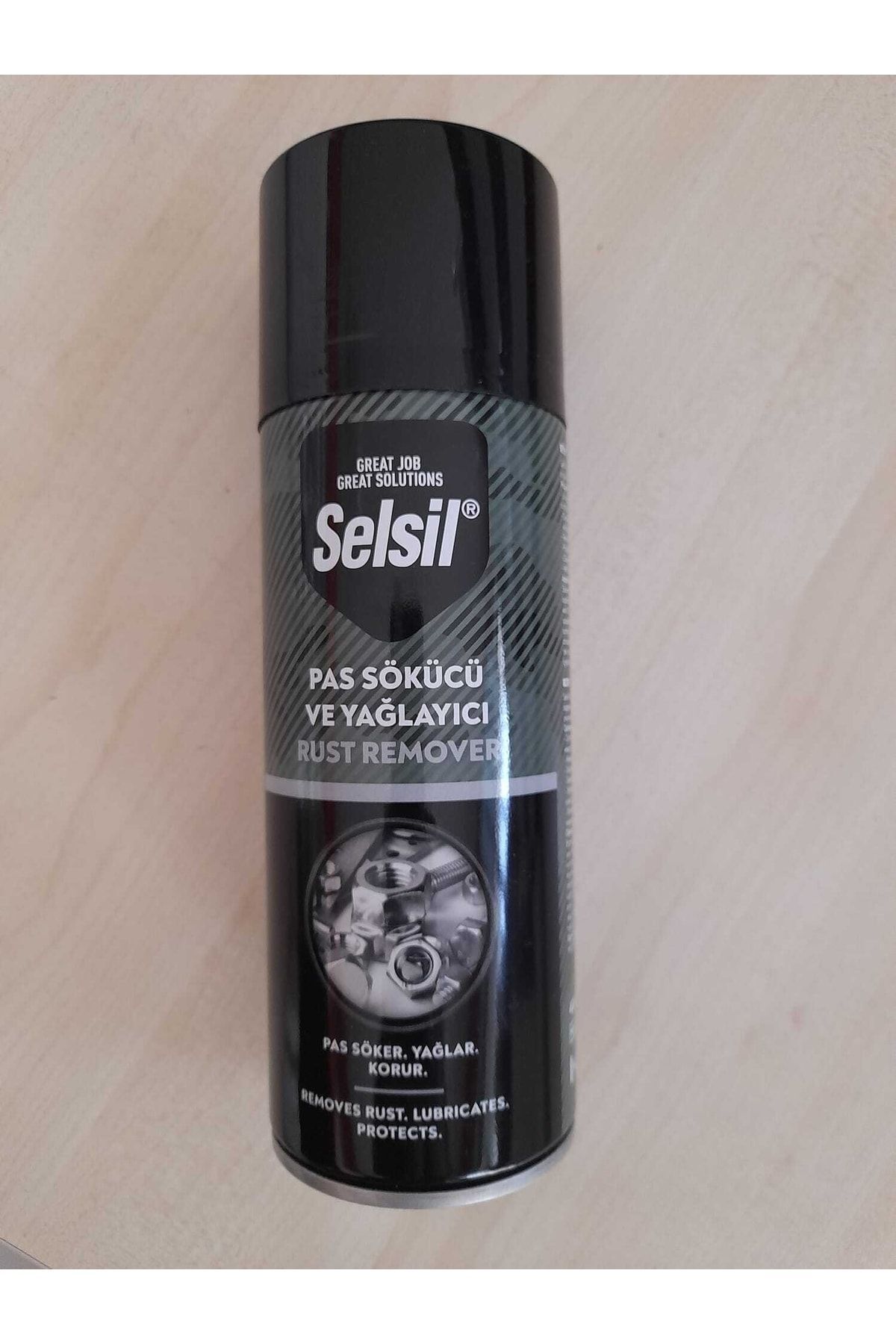 Pas Sökücü Ve Yağlayıcı 400 ml