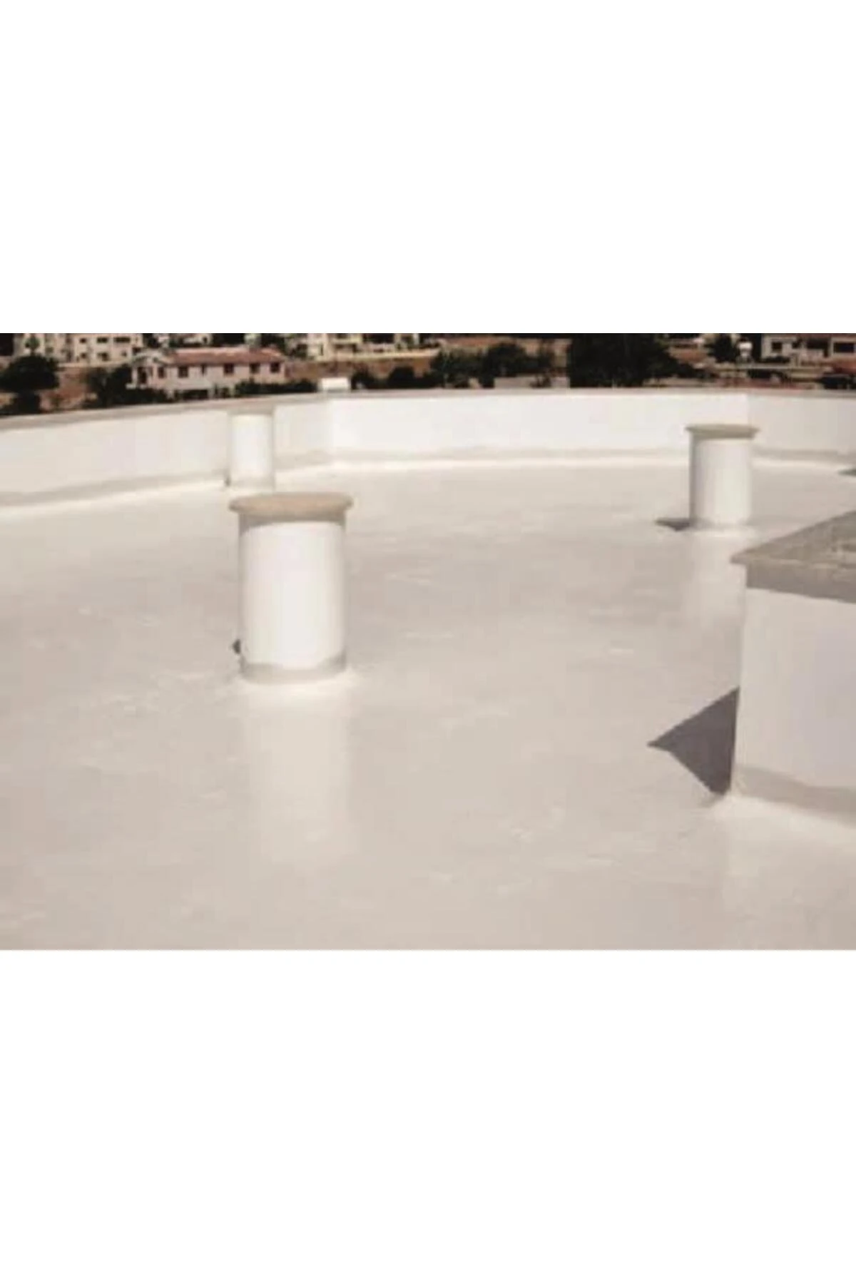 Polymer100 Polimer Esaslı Su Yalıtım Malzemesi 18 Kg Beyaz