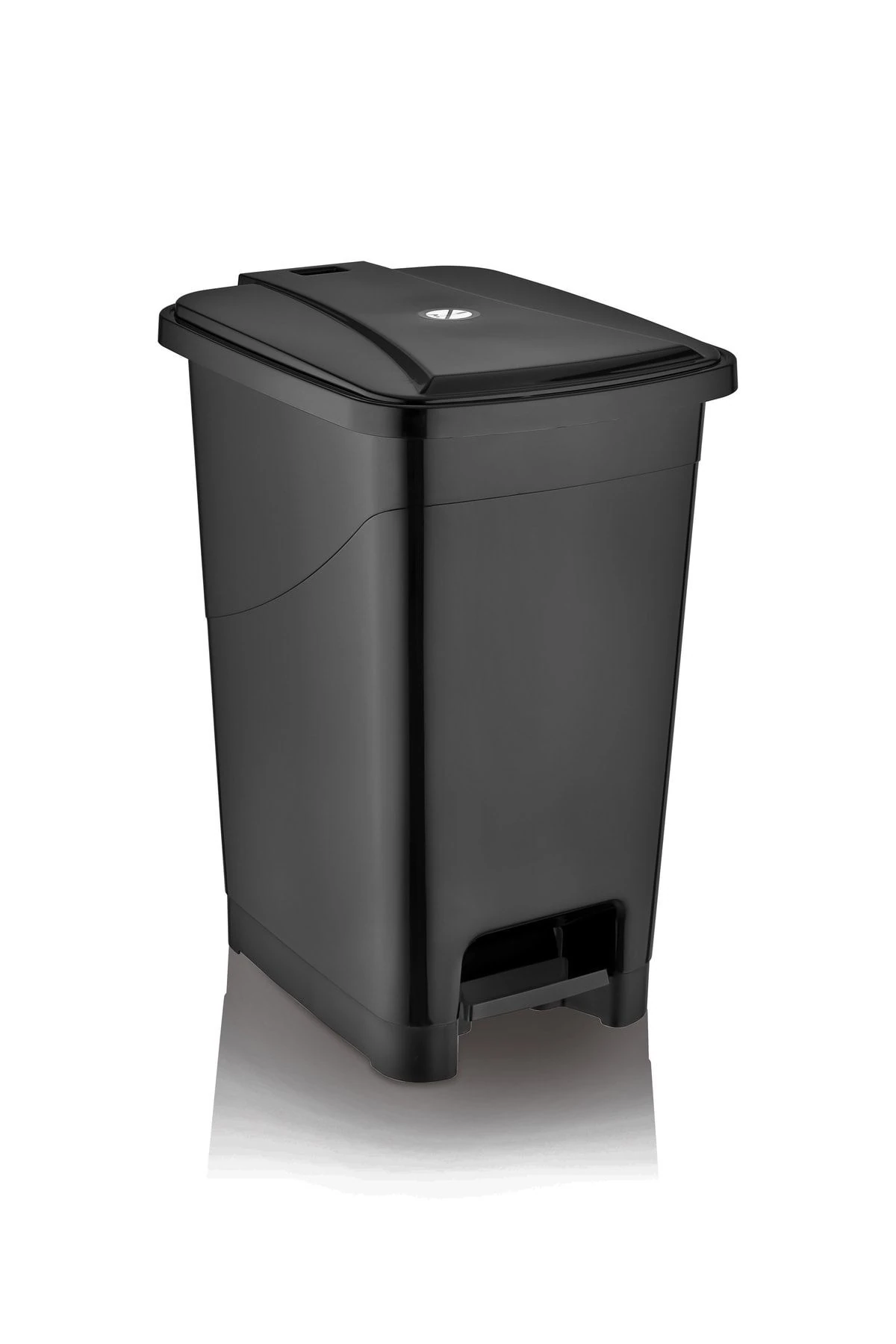 Iç Kovalı Pedallı Çöp Kovası 15 Litre