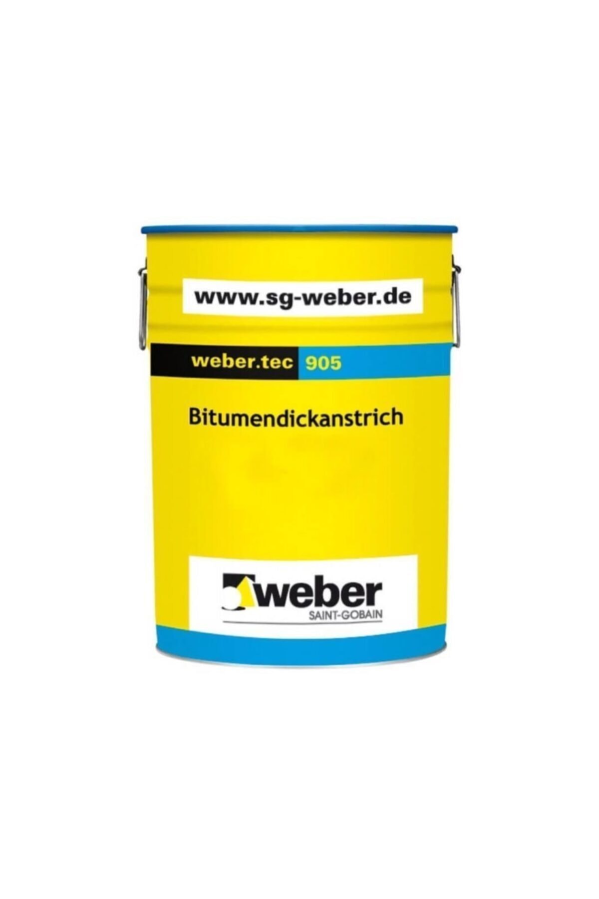 Tec 905 33 lt Bitümlü Su Yalıtımı