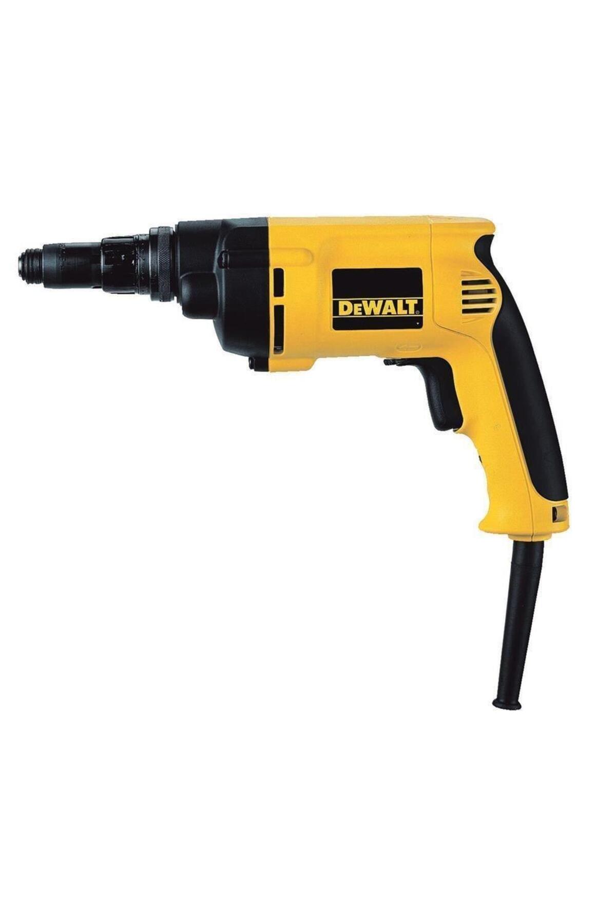 Dw268k Elektrikli Alçıpan Matkap Vidalama 540 Watt