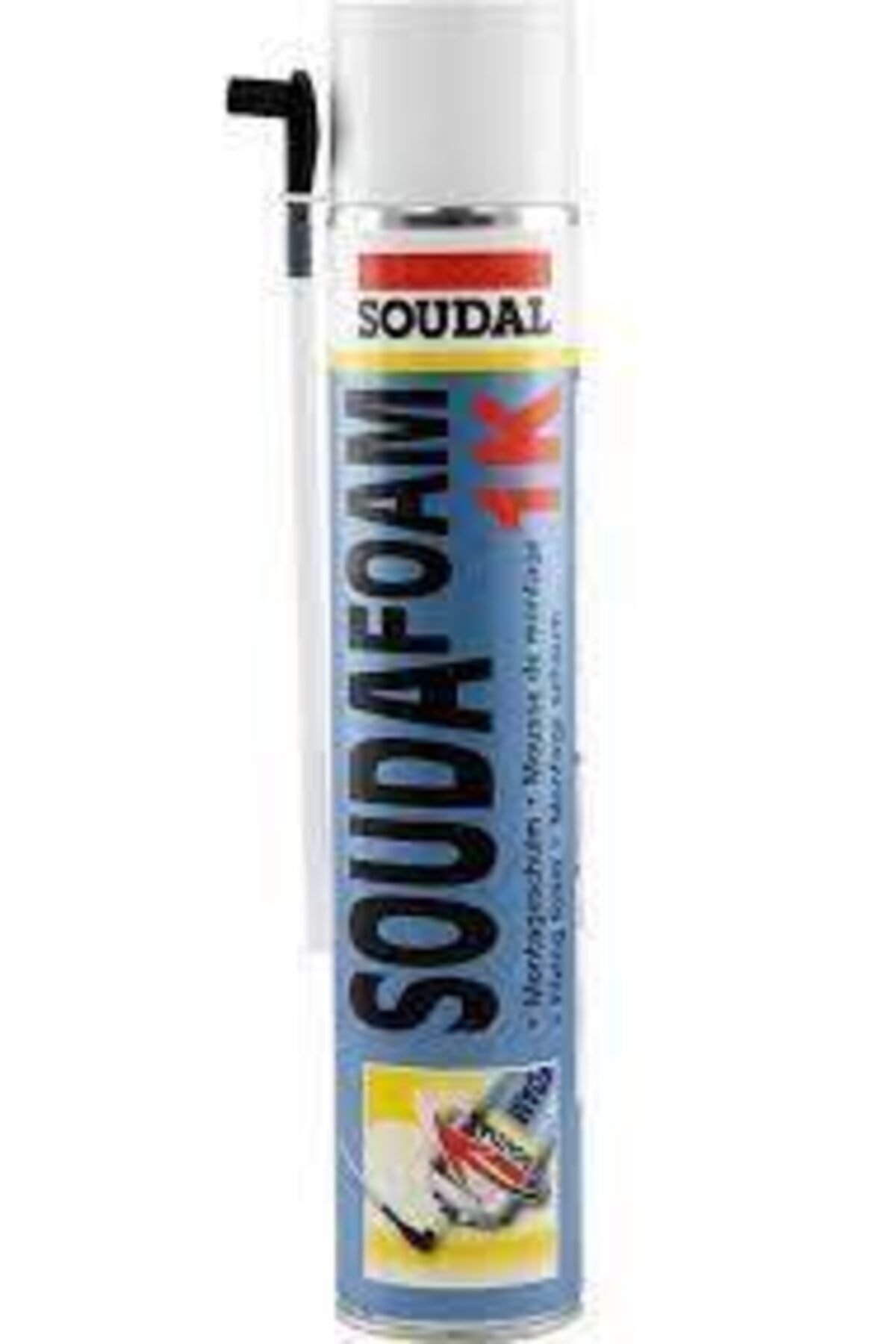 1k Pipetli Poliüretan Köpük 600 gr 5 Adet Son Kul Tar 31-12-2024