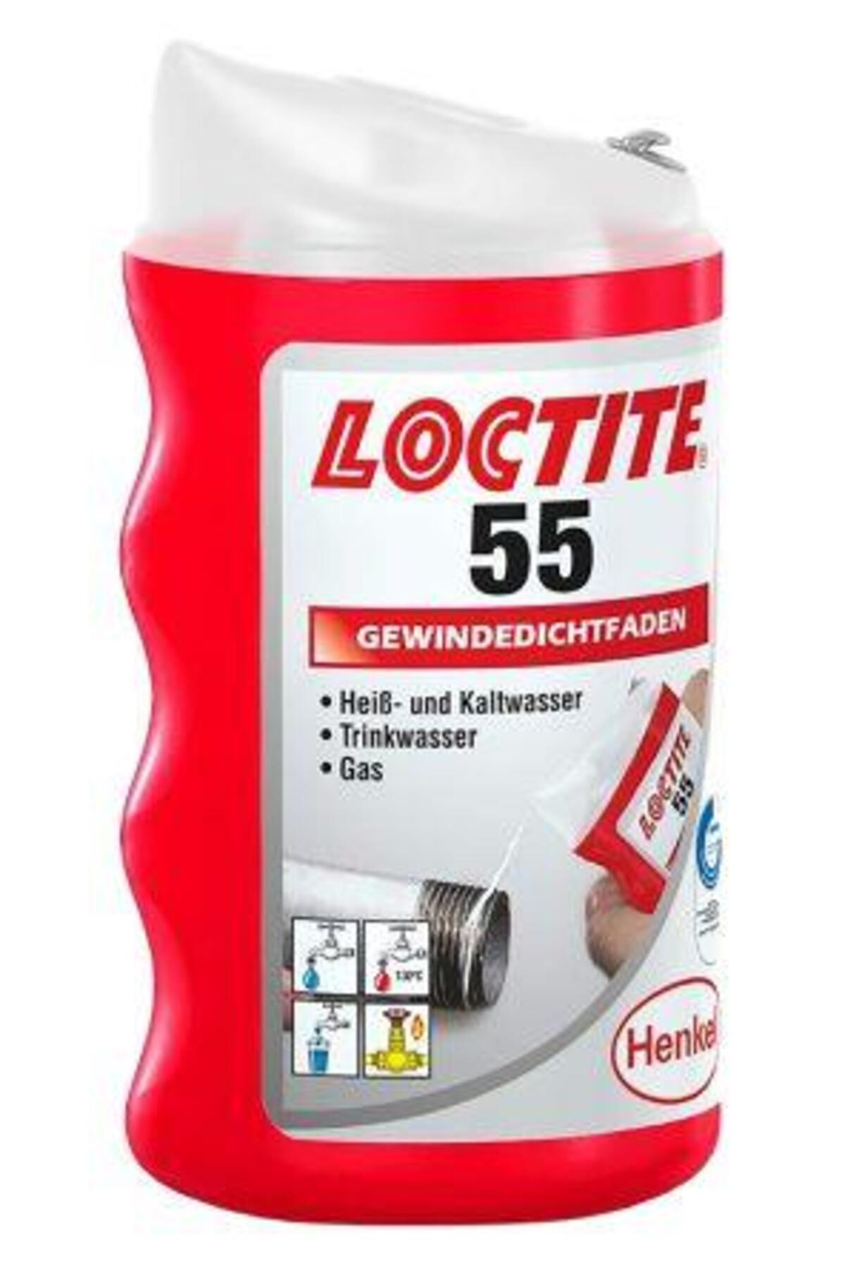 55 Boru ve Dişli Sızdırmazlık İpi Teflon Bant 160mt