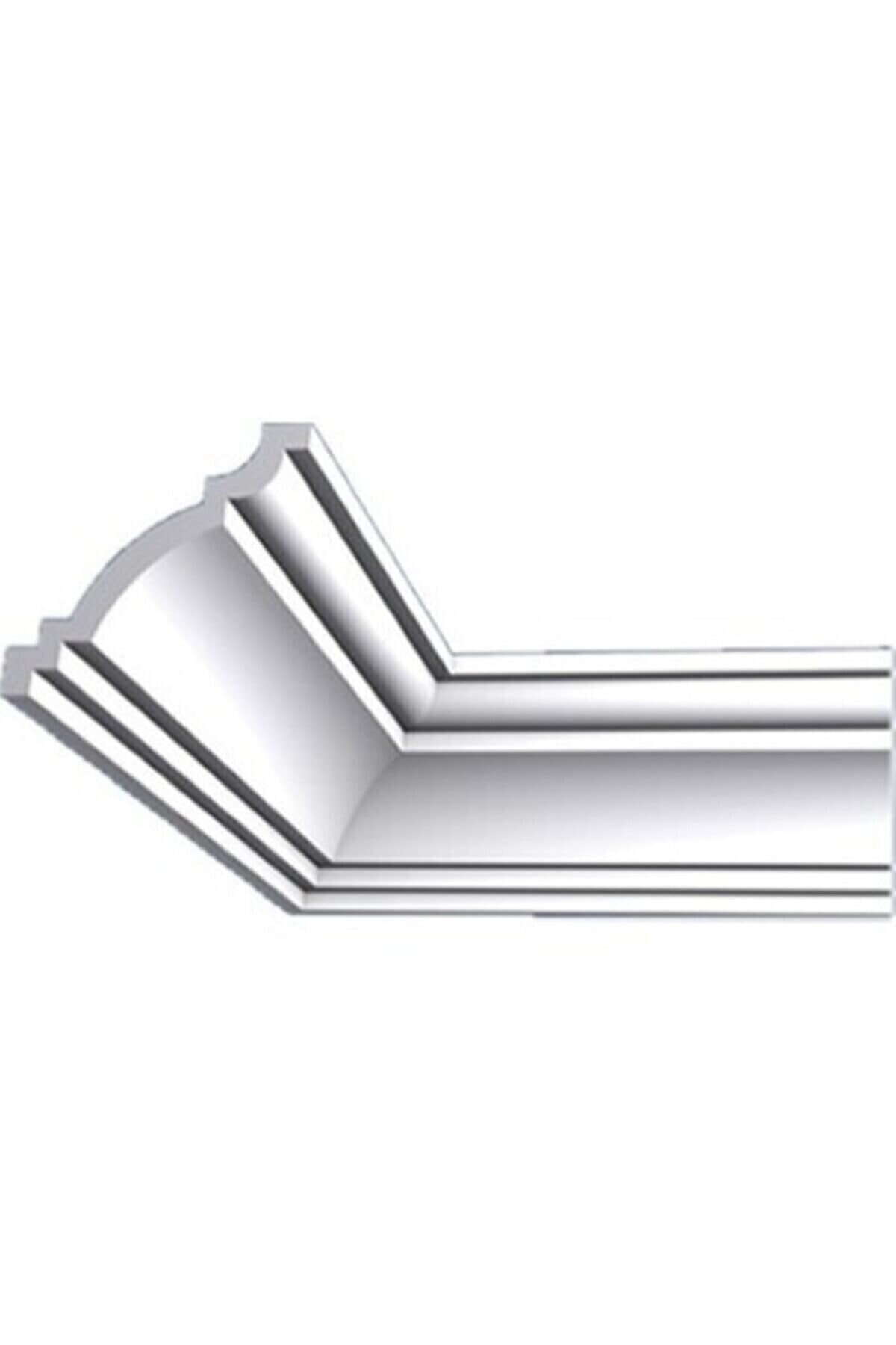OZKUVVET 1 Metre-5 Adet Stropiyer Kartonpiyer 8x8 Basar (11 CM GENİŞLİK)