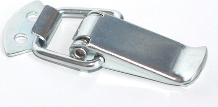 100 Adet 41-068 Sandık Klipsi Kilidi Gergi Mandalı Krom