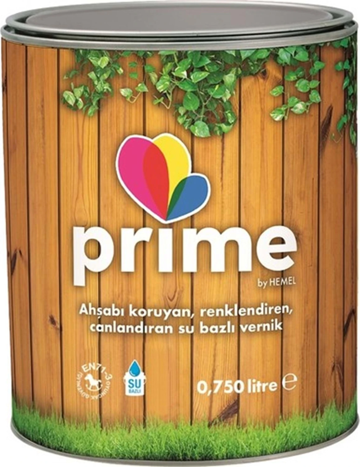 Prime Vernik Çam 0,75 Lt