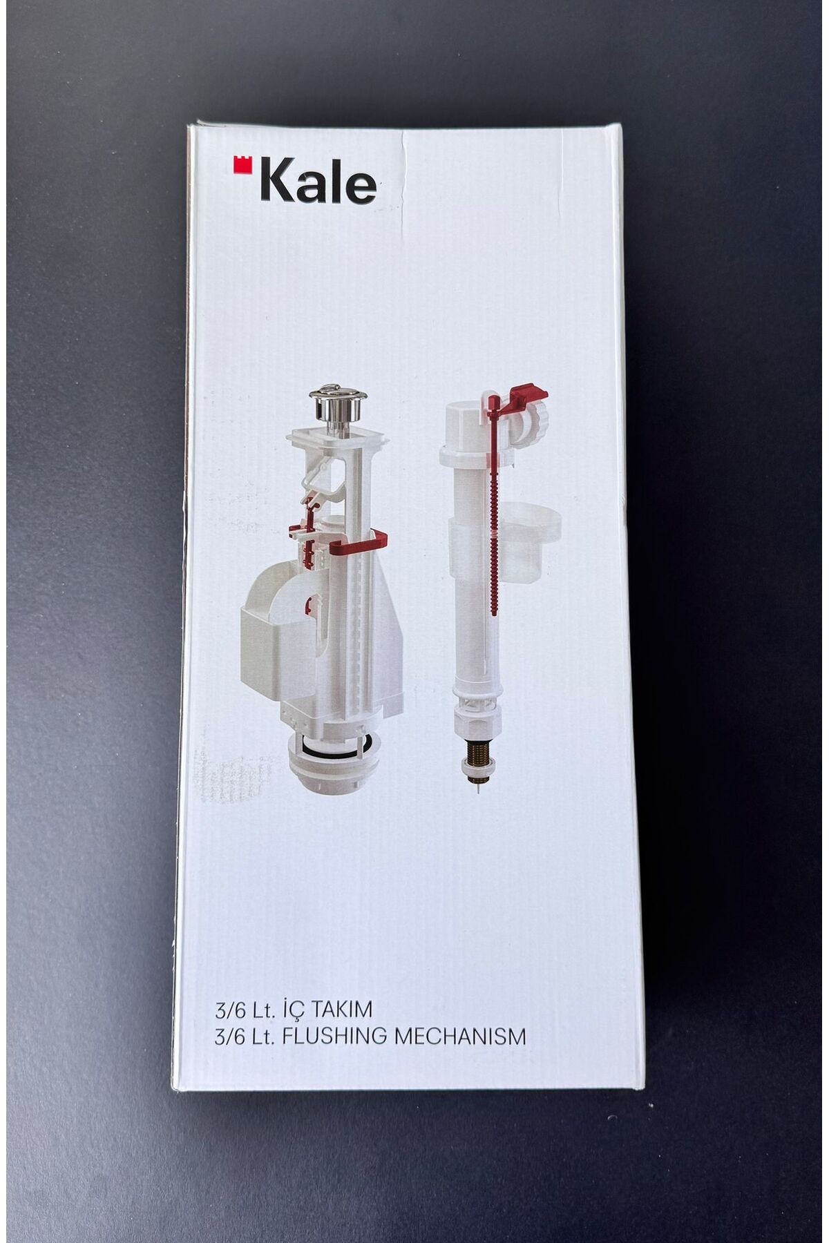 İç Takım 3/6 Lt. (KUTULU)