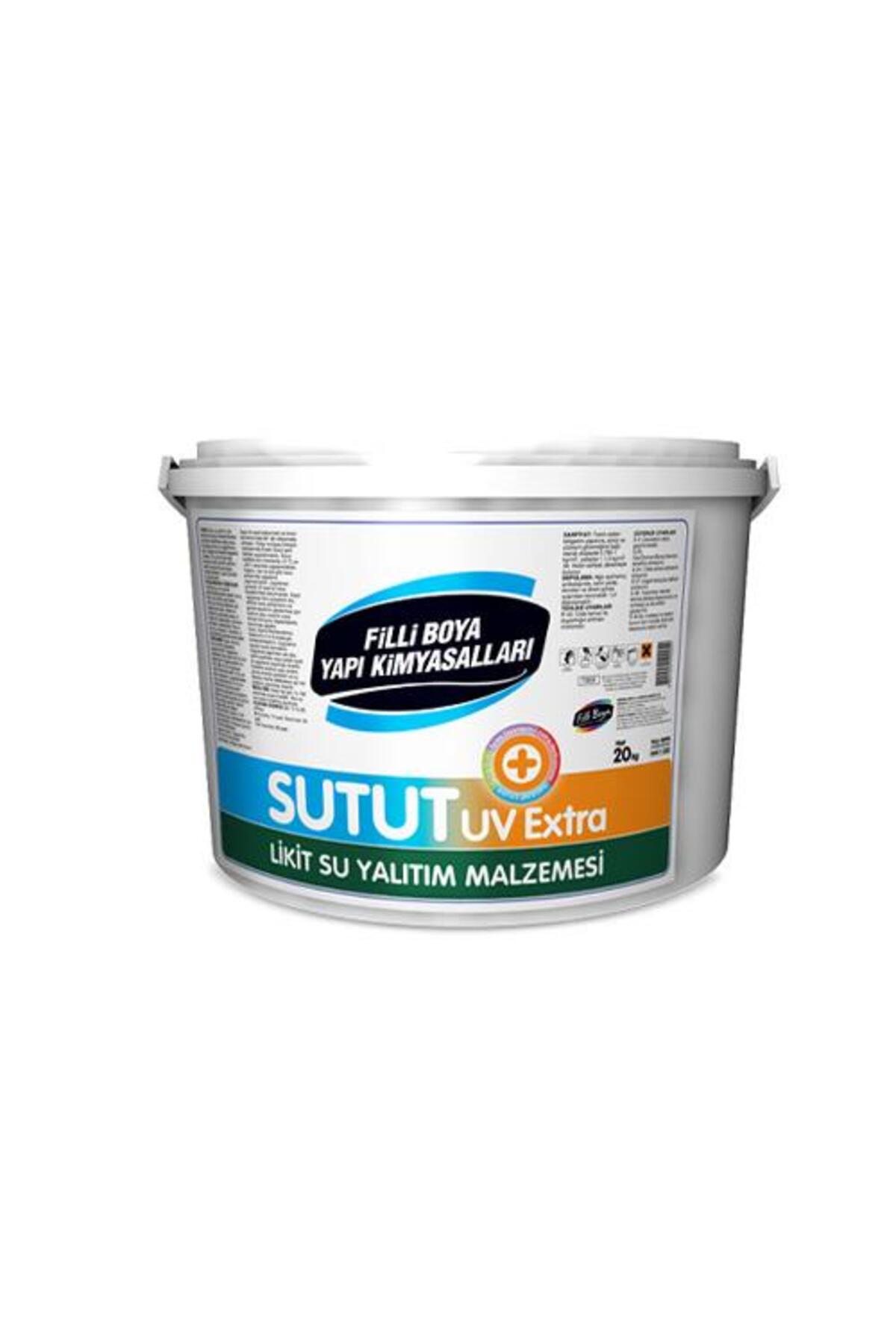 Sutut Uv Extra 20 Kg Beyaz