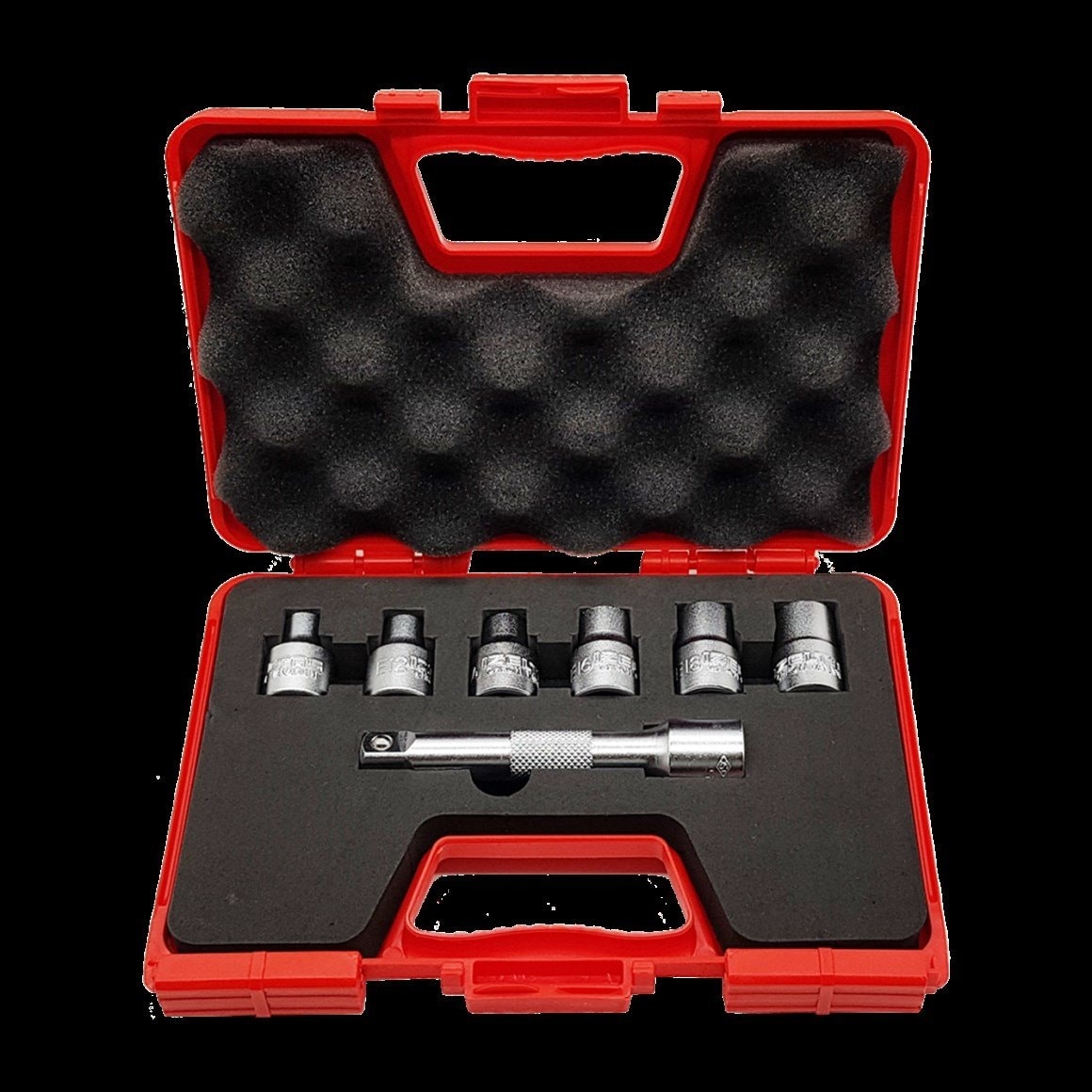 1/2'' Star Torx® Lokma Anahtar Takımı 7 Parça1113 00 6007