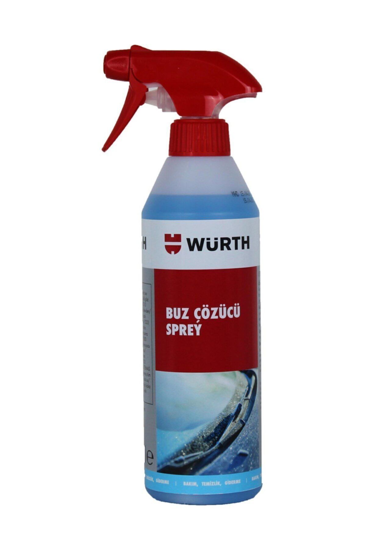 Buz Çözücü Sprey 500ml
