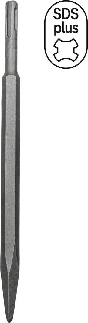 6064 Sds Plus Sivri Keski Murç 14X250 mm