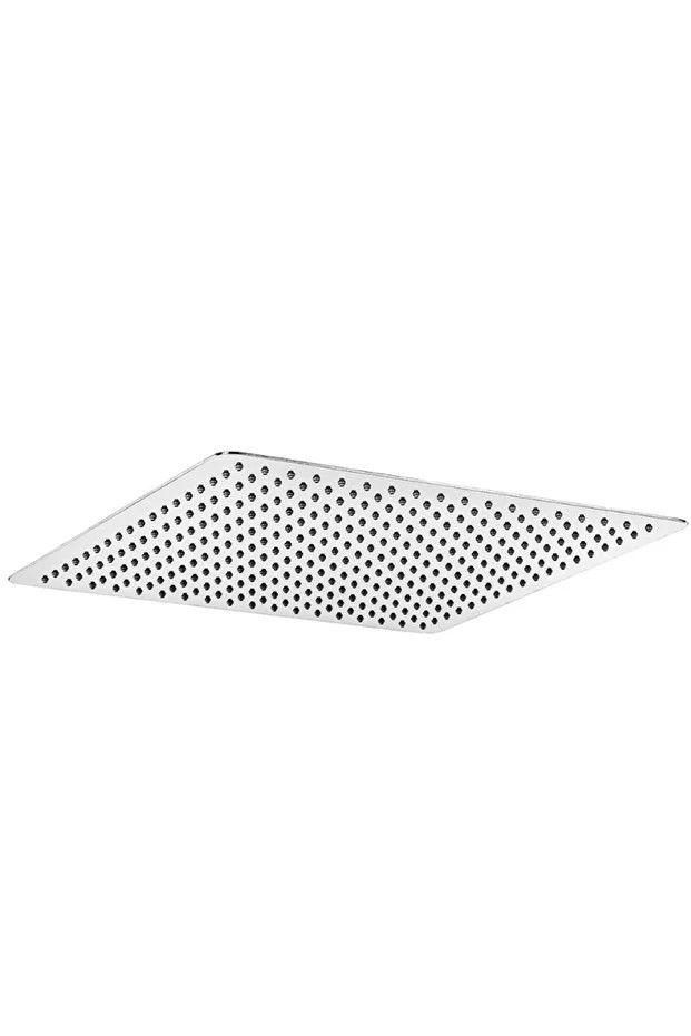 Banyo İnce Kare Tepe Duş Başlığı 40x40 102145046