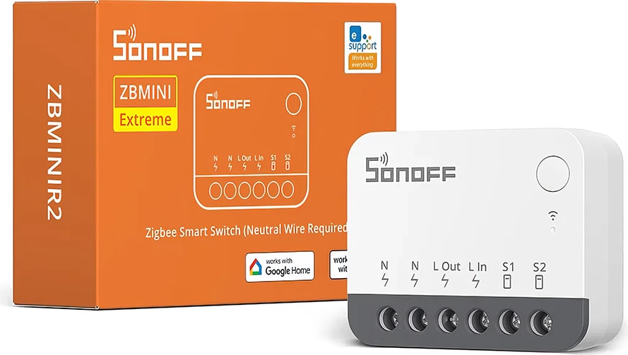 Zigbee Mini R2 Akıllı Röle