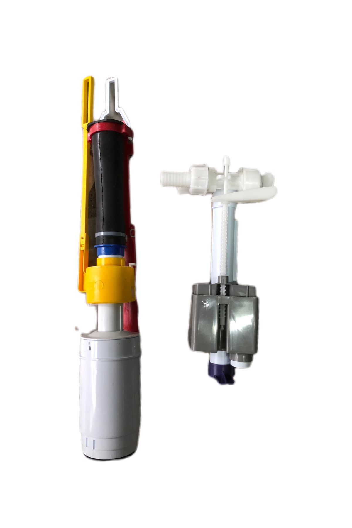 Gömme Rezervuar Doldurma&boşaltma Seti