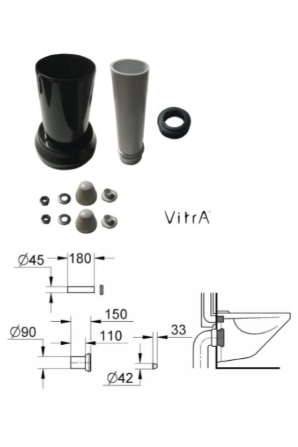 437580YP  Klozet Kada seti