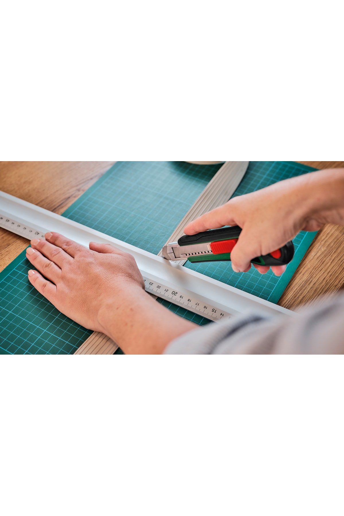 18mm Maket Bıçağı Ucu 10’lu 1600A032US