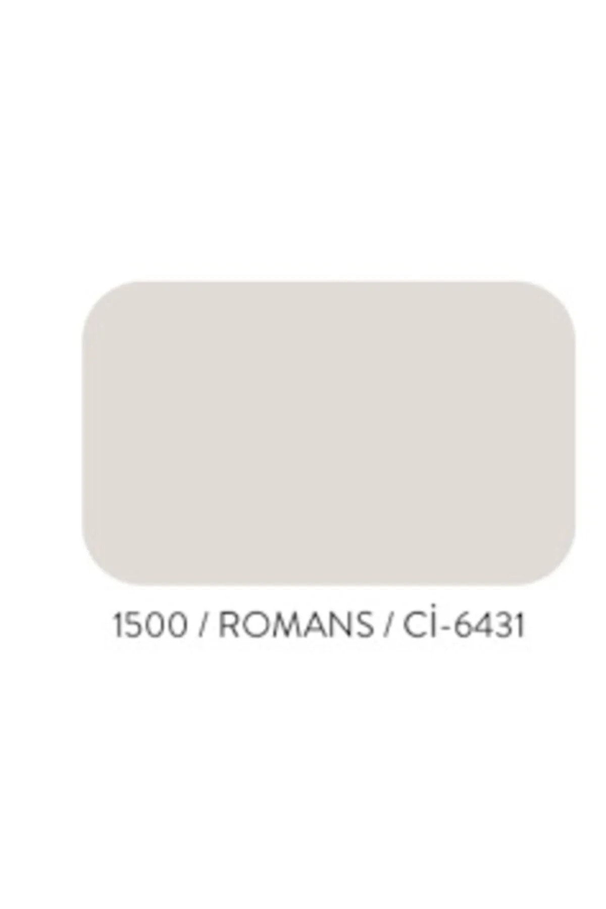 POLİSAN Elegans Yarı Mat Iç Cephe Boyası Romans