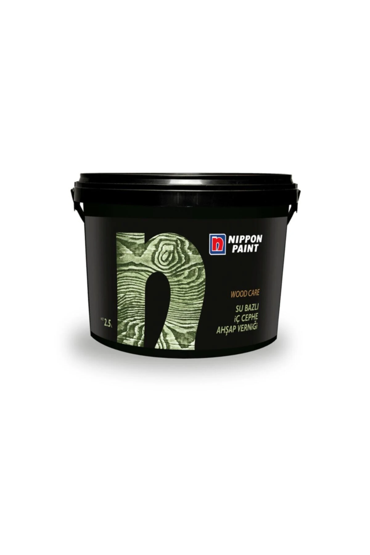 Aquacare Su Bazlı Iç Cephe Ahşap Verniği 2,5 Lt