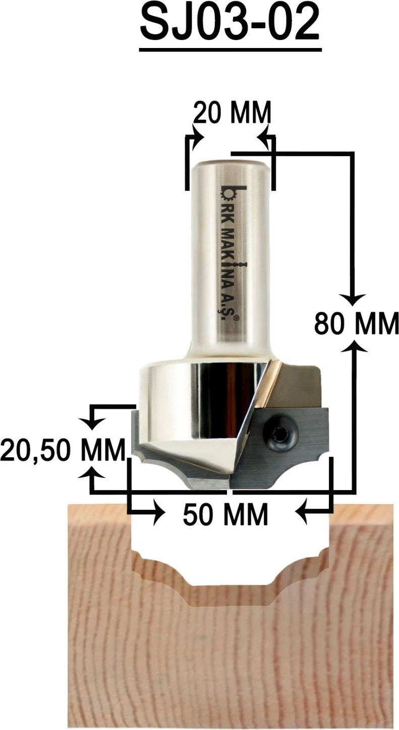 Değiştirilebilir Jiletli Model Freze SJ0302