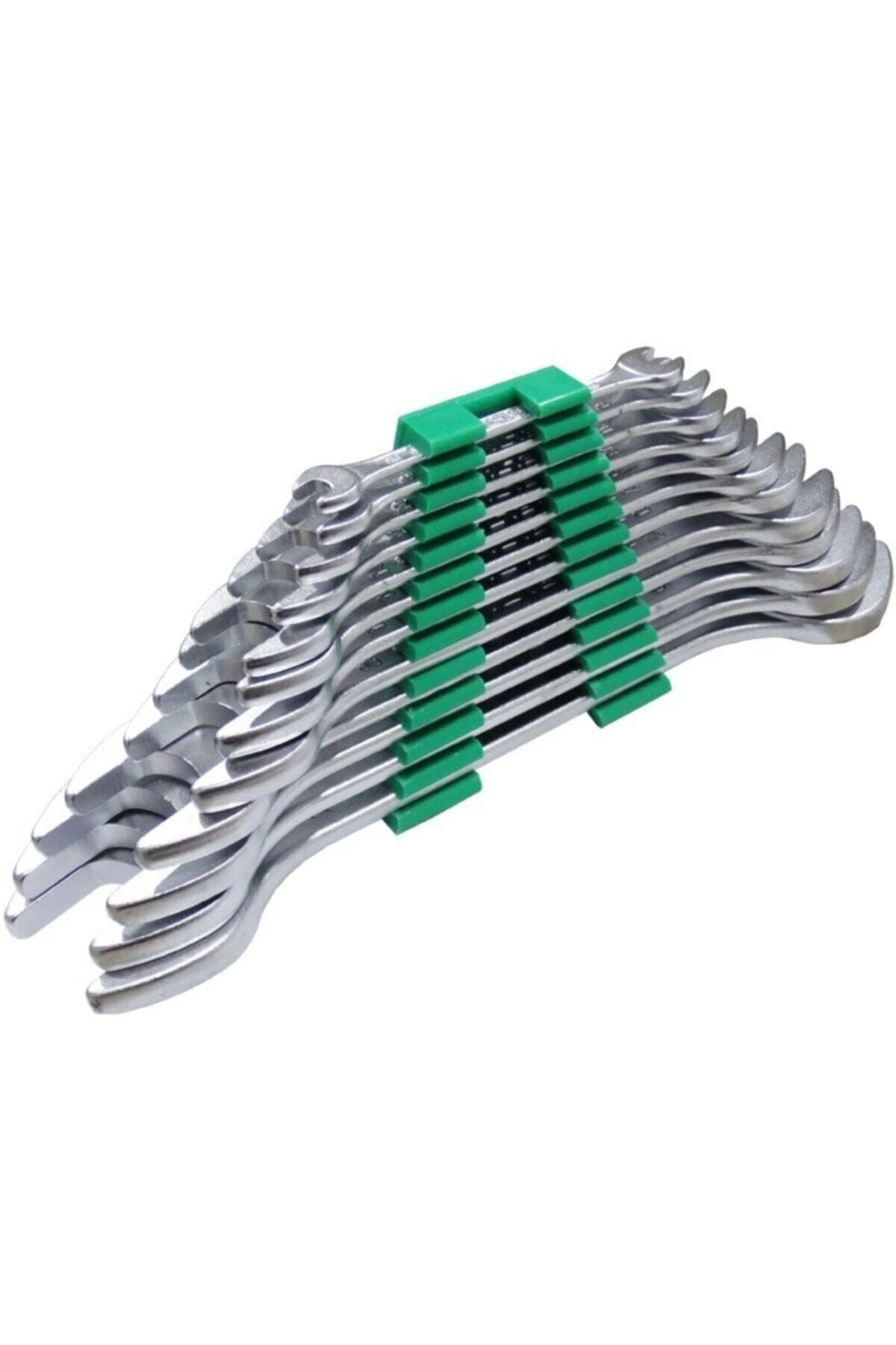 12li Izş Açık Çatal Ağız Anahtar Takım