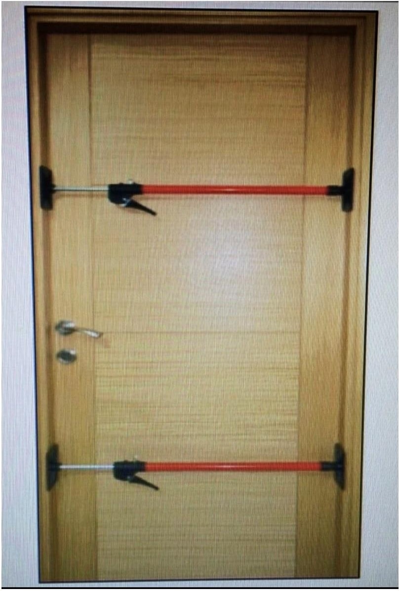 Hands Kapı Mobilya Montaj Gergi Aparatı 64-115 cm Ayarlı