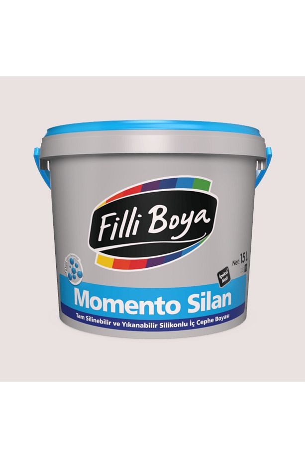 M.Silan Silikonlu Silinebilir ve Yıkanabilir İç Cephe Boyası 2,5 LT