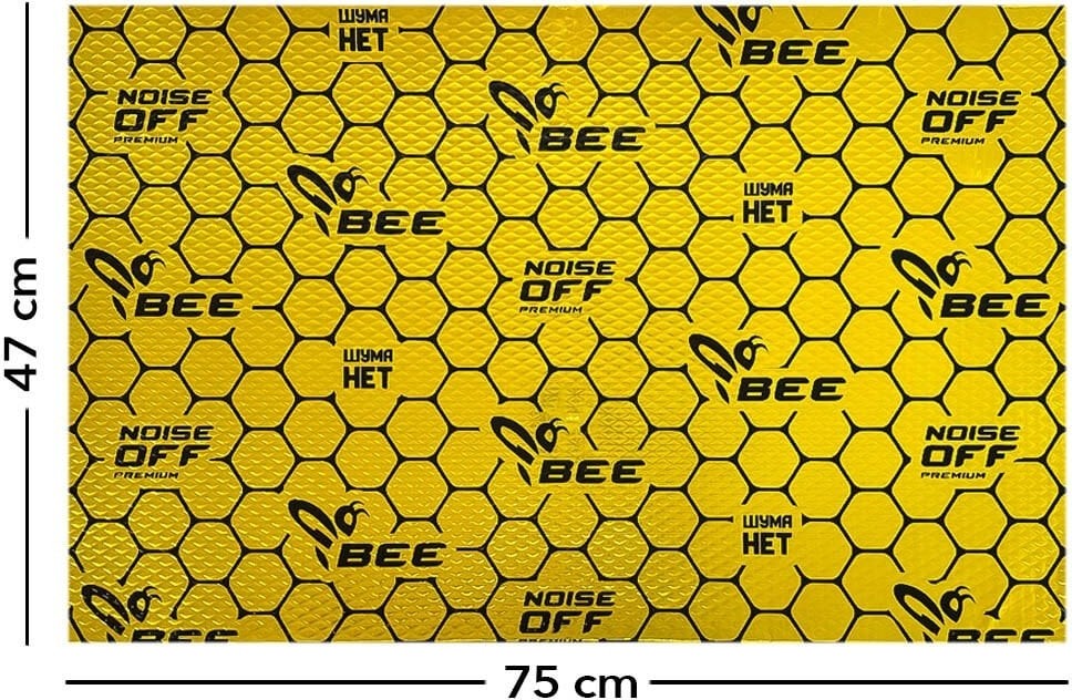 Bee Premium Araç Izolasyonu (5 Adet)