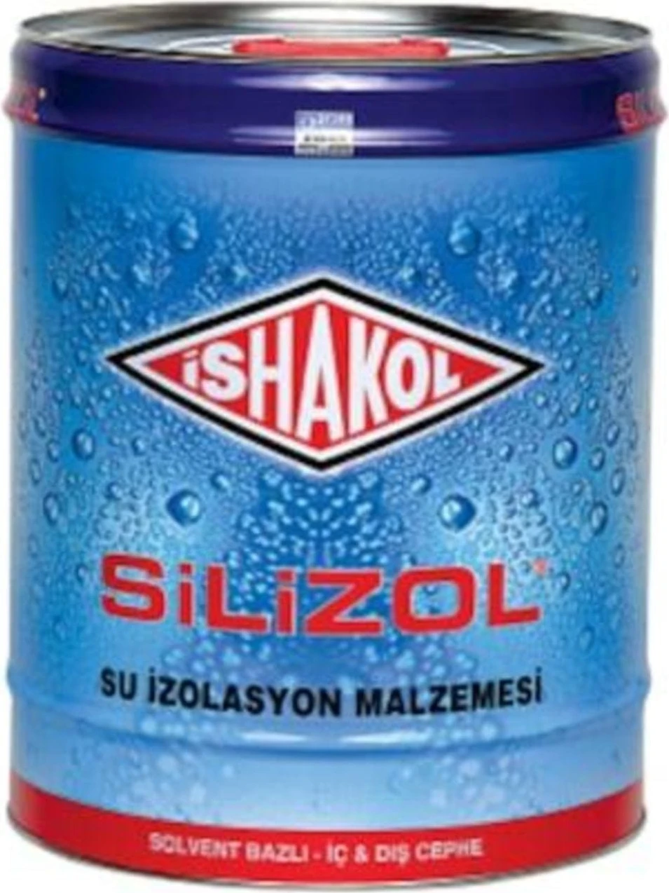 0,75 Lt. Silizol Su Izolasyon Malz. Ishakol