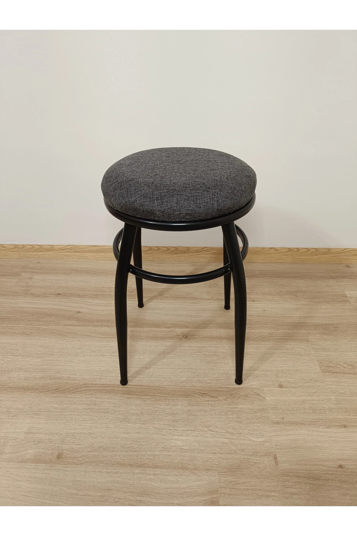 Tabure, Bar Taburesi, 2 Adet Tabure, Metal Ayaklı Tabure, Iç Içe Geçebilen Tabure, Ikili Tabure