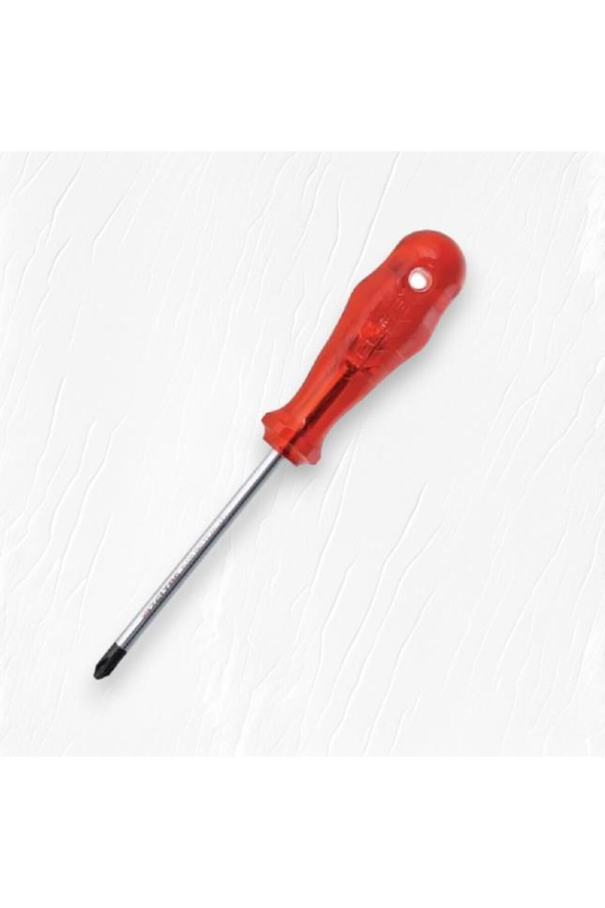 İZELTAŞ Yıldız Uçlu Tornavida Kraft Seri 4,5x80 mm