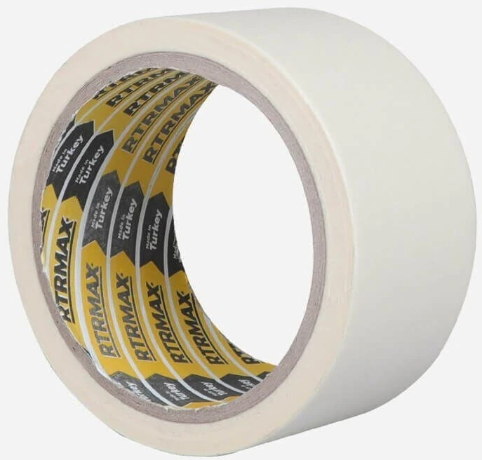 RNM4825-6 Maskeleme Bandı 48 mm x 25 mt (6 Adet)