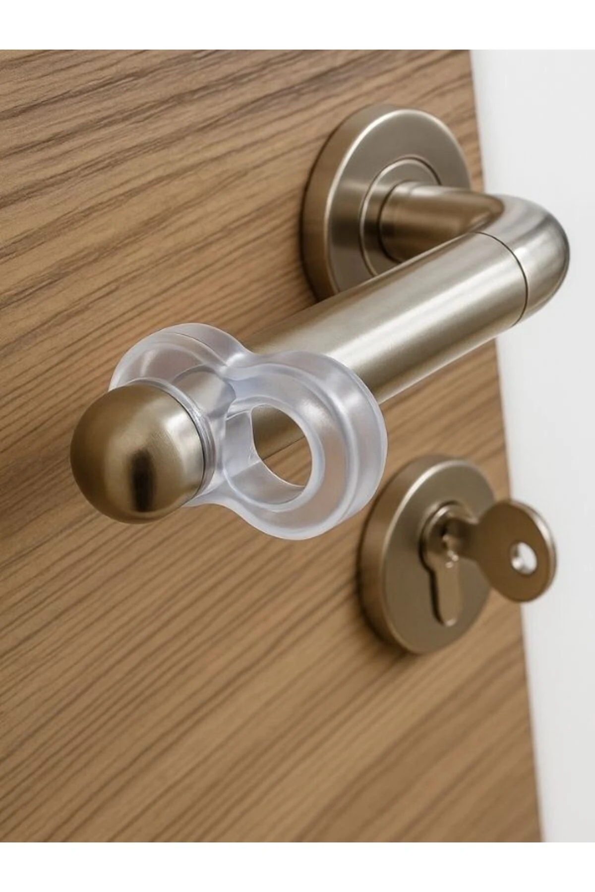 4lü Kapı Pencere Kol Stoperi, Hasar Önleyici Kapı Pencere Kolu İçin Stoper