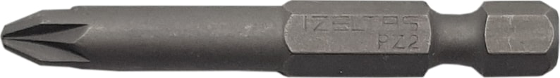 İZELTAŞ PZ2 Pozidriv Bits 50 mm