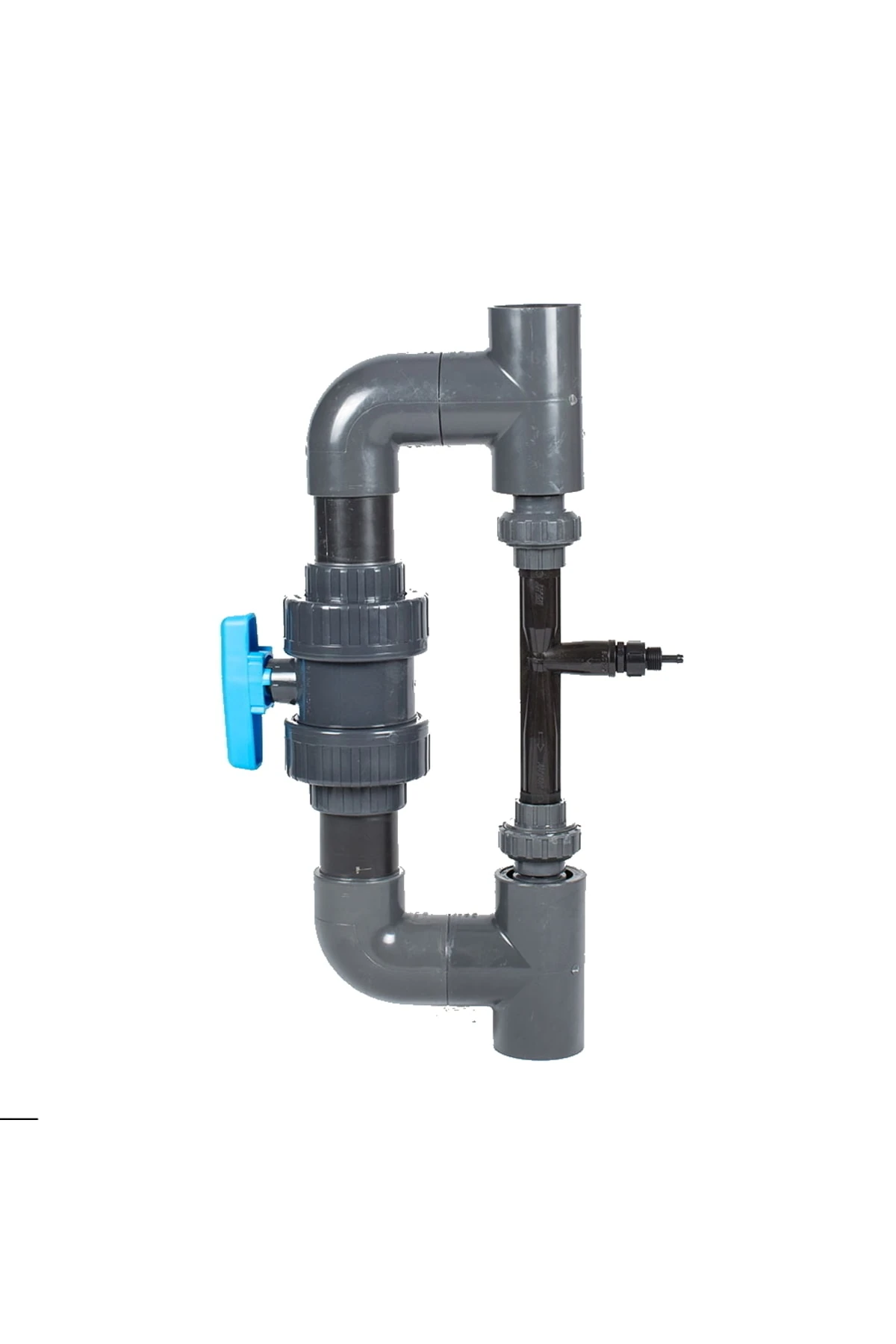 50mm Venturi Bypass Kollektörü